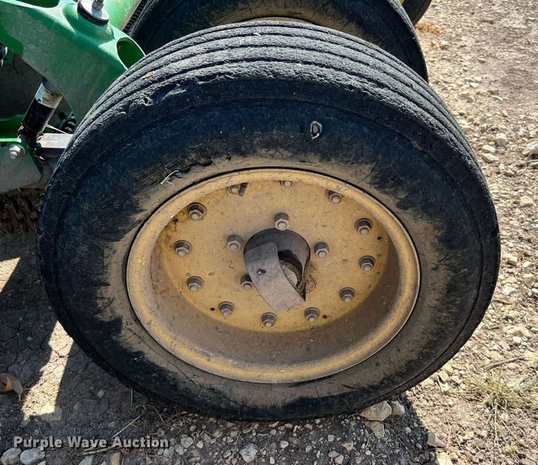 image for item DQ2194 2017 John Deere CX15  batwing rotary mower