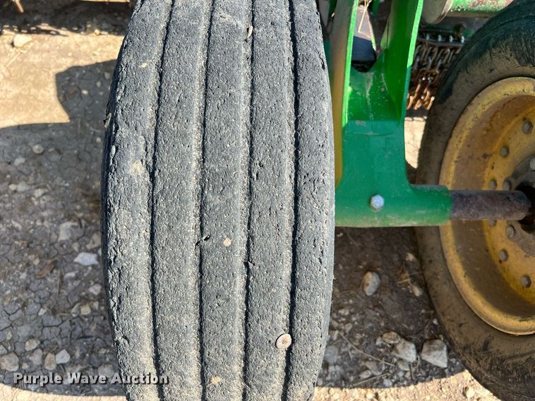 image for item DQ2194 2017 John Deere CX15  batwing rotary mower