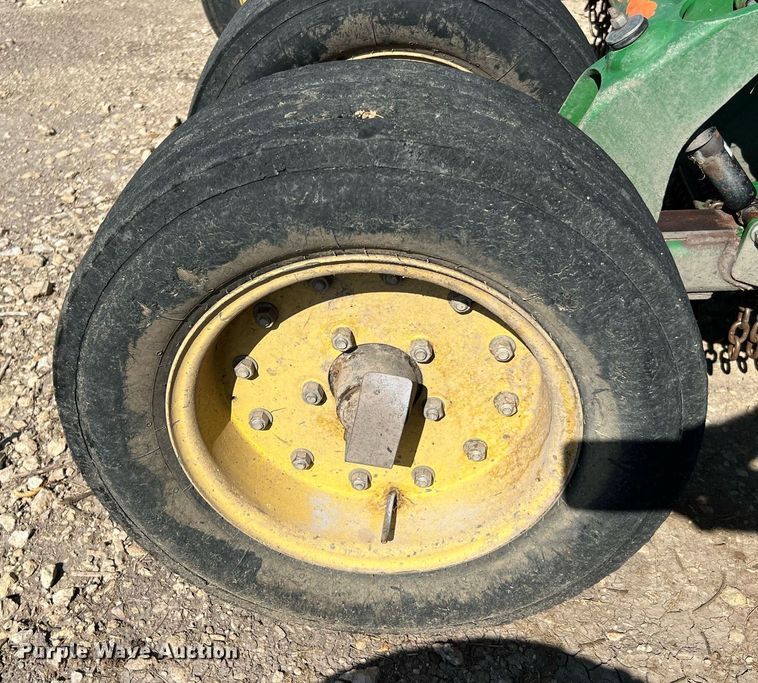 image for item DQ2194 2017 John Deere CX15  batwing rotary mower