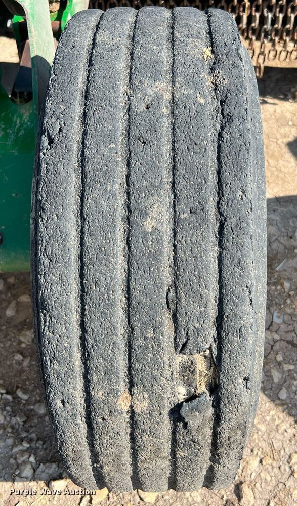 image for item DQ2194 2017 John Deere CX15  batwing rotary mower