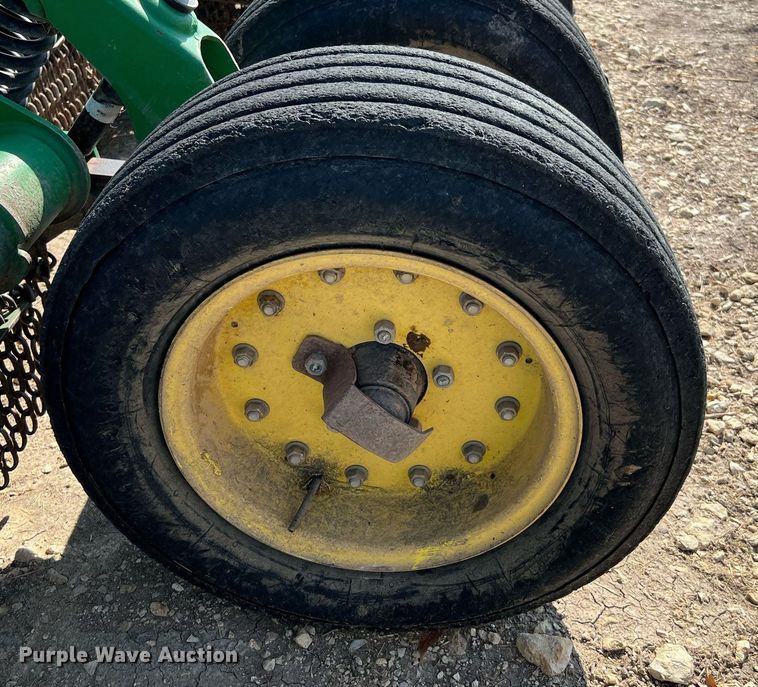 image for item DQ2194 2017 John Deere CX15  batwing rotary mower