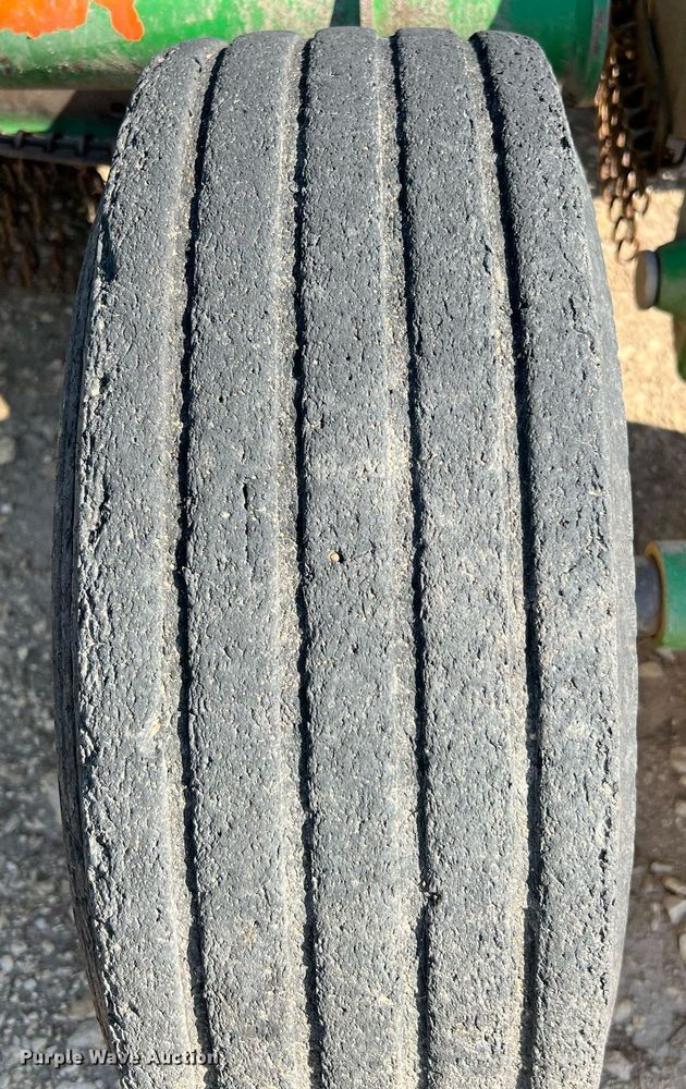 image for item DQ2194 2017 John Deere CX15  batwing rotary mower