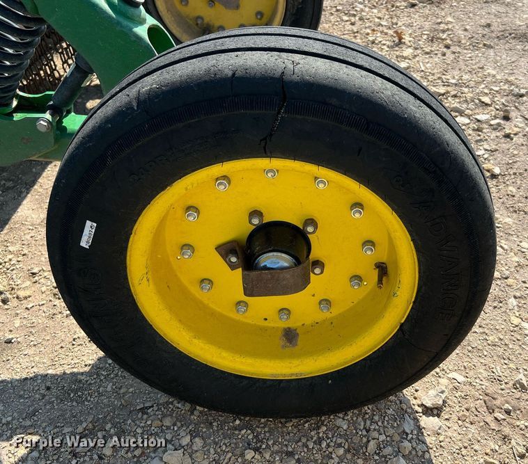 image for item DQ2194 2017 John Deere CX15  batwing rotary mower