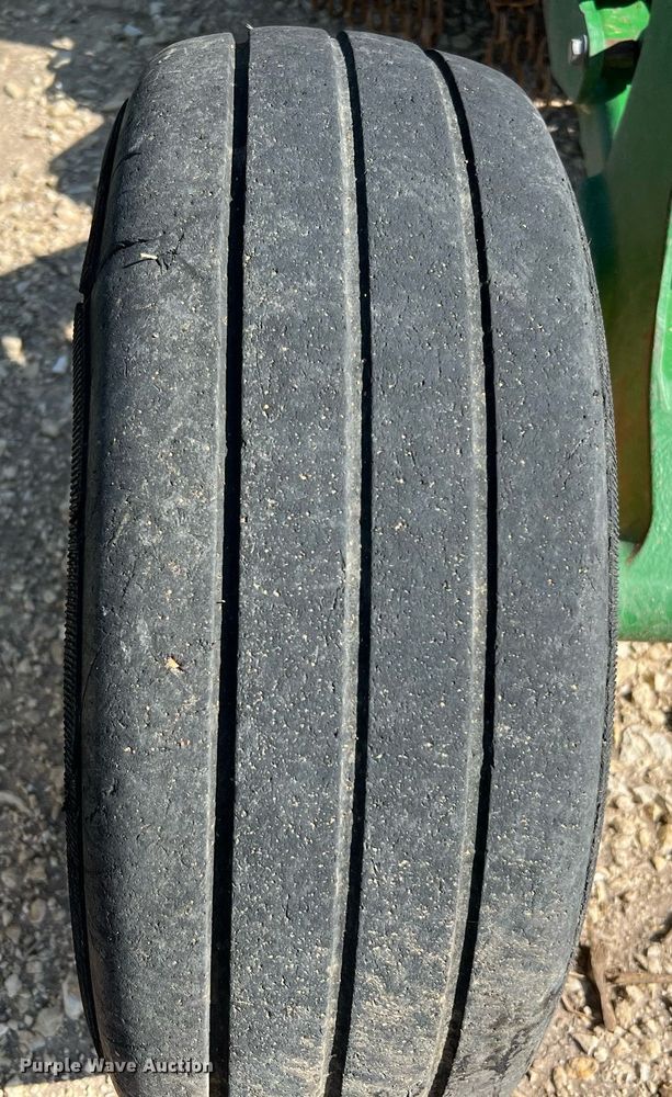 image for item DQ2194 2017 John Deere CX15  batwing rotary mower