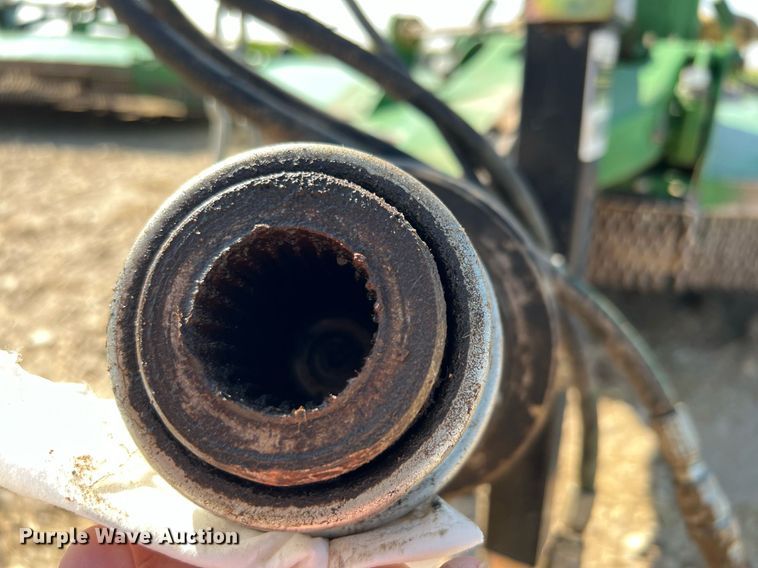 image for item DQ2195 2017 John Deere CX15  batwing rotary mower