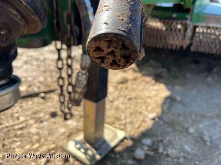 image for item DQ2195 2017 John Deere CX15  batwing rotary mower