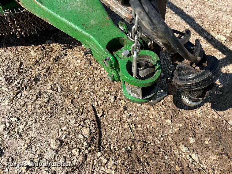 image for item DQ2195 2017 John Deere CX15  batwing rotary mower