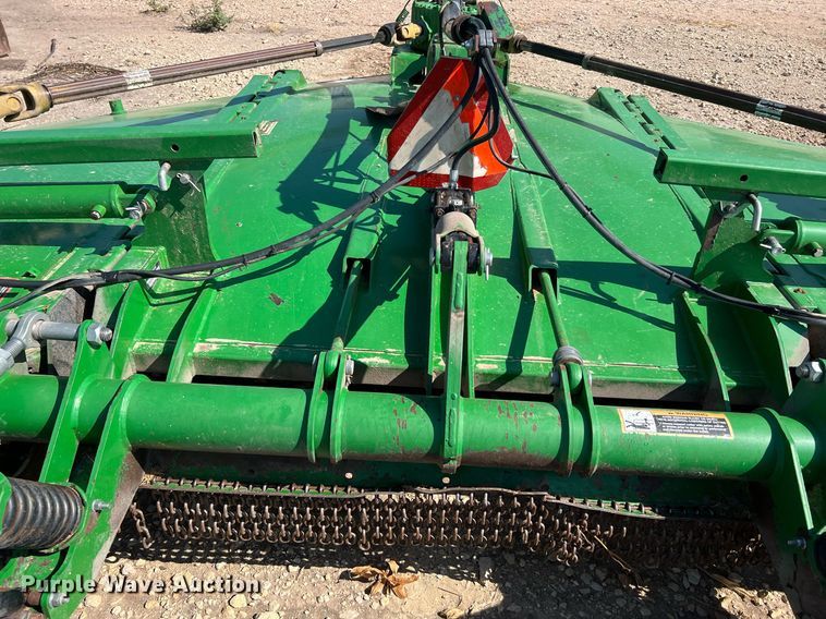image for item DQ2195 2017 John Deere CX15  batwing rotary mower