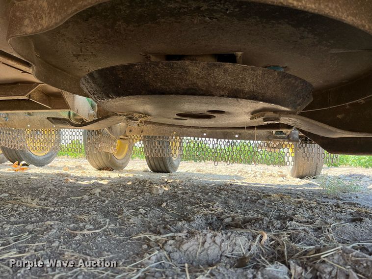 image for item DQ2195 2017 John Deere CX15  batwing rotary mower