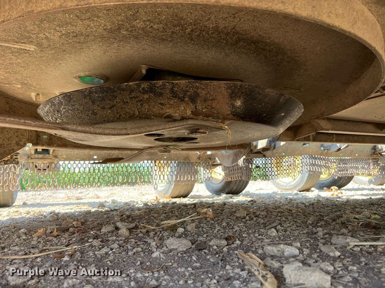 image for item DQ2195 2017 John Deere CX15  batwing rotary mower