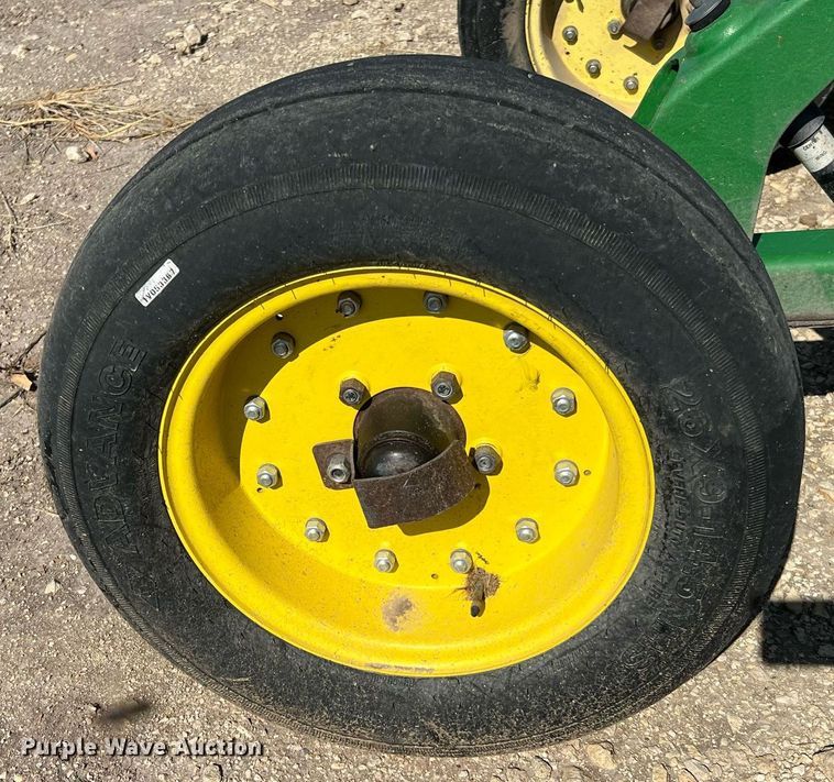 image for item DQ2195 2017 John Deere CX15  batwing rotary mower