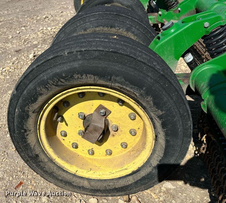 image for item DQ2195 2017 John Deere CX15  batwing rotary mower