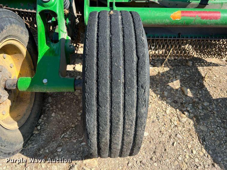 image for item DQ2195 2017 John Deere CX15  batwing rotary mower