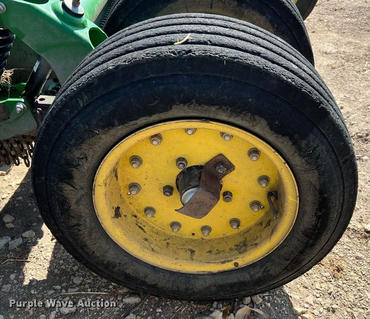 image for item DQ2195 2017 John Deere CX15  batwing rotary mower