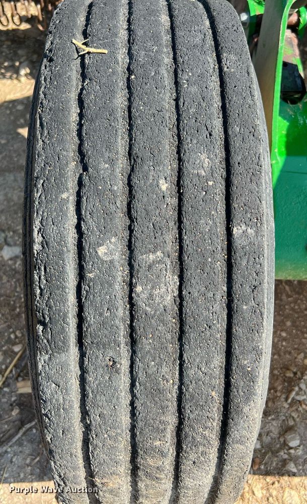 image for item DQ2195 2017 John Deere CX15  batwing rotary mower