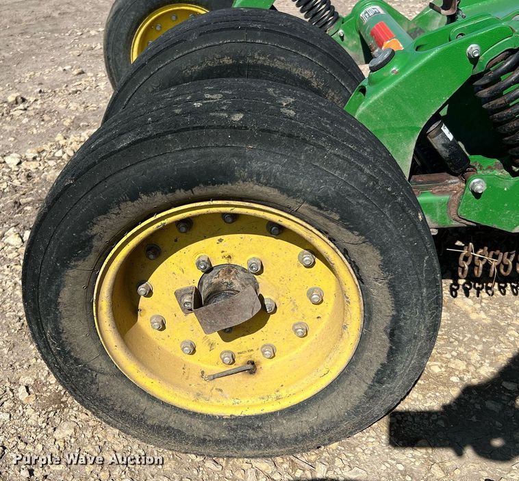 image for item DQ2195 2017 John Deere CX15  batwing rotary mower