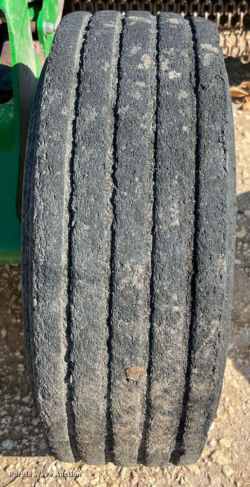 image for item DQ2195 2017 John Deere CX15  batwing rotary mower