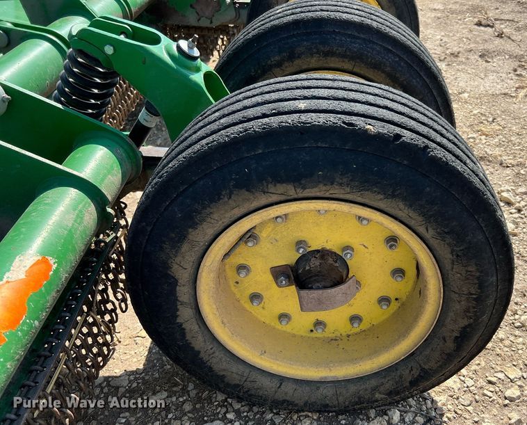 image for item DQ2195 2017 John Deere CX15  batwing rotary mower