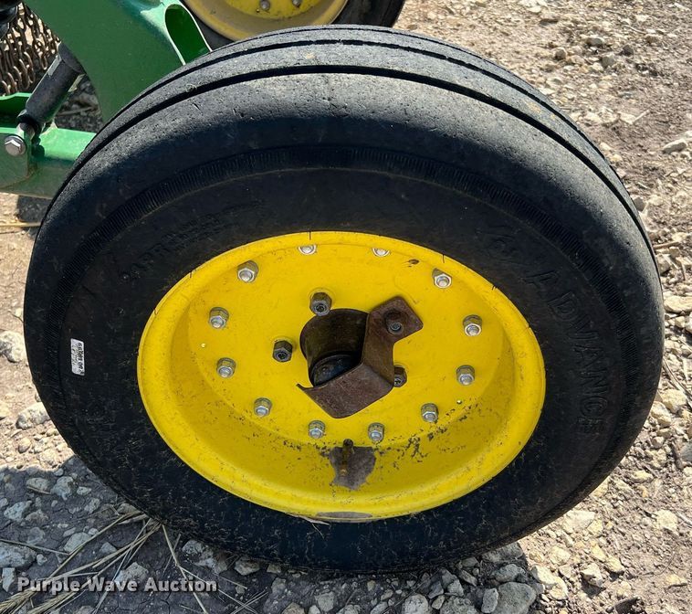 image for item DQ2195 2017 John Deere CX15  batwing rotary mower