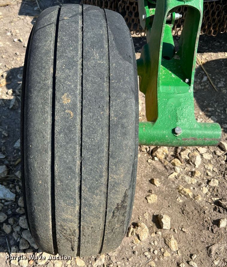 image for item DQ2195 2017 John Deere CX15  batwing rotary mower