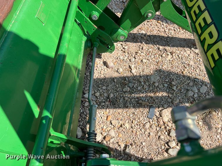 image for item DQ2196 John Deere H340  loader