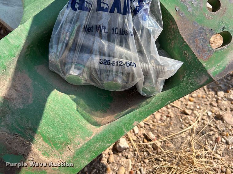 image for item DQ2196 John Deere H340  loader