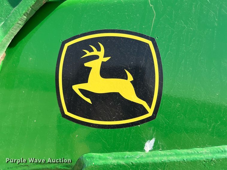 image for item DQ2196 John Deere H340  loader
