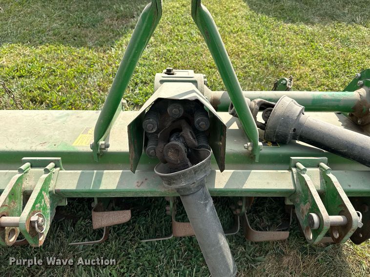 image for item DS2274 John Deere 660  rototiller
