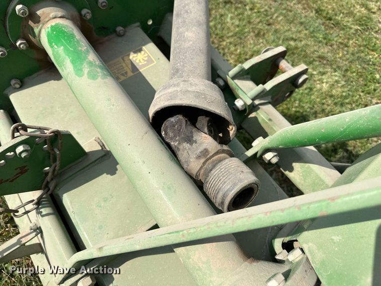 image for item DS2274 John Deere 660  rototiller