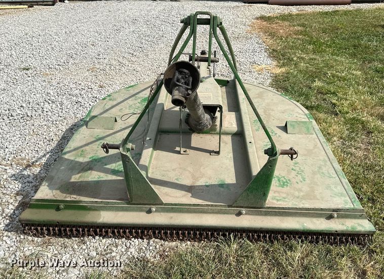 image for item DS2278 John Deere  506 rotary mower