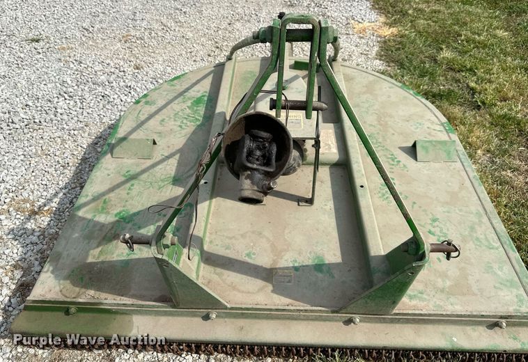 image for item DS2278 John Deere  506 rotary mower