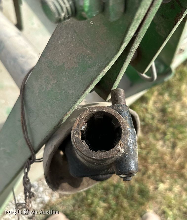 image for item DS2278 John Deere  506 rotary mower