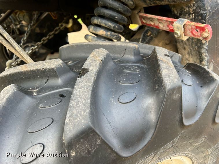 image for item II9173 SpraCoupe 4455  sprayer with Duo Lift trailer