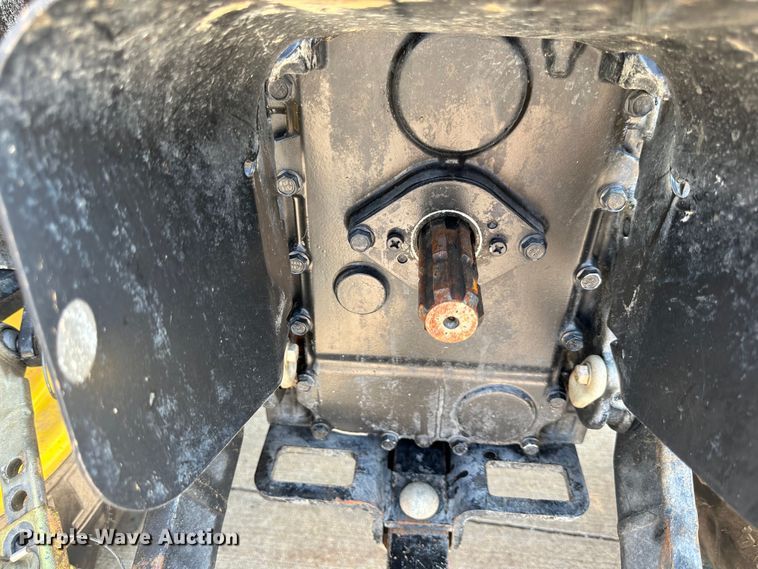 image for item JD9033 2011 John Deere 4105  MFWD tractor