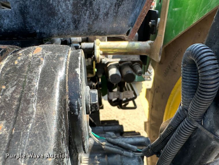 image for item JD9033 2011 John Deere 4105  MFWD tractor