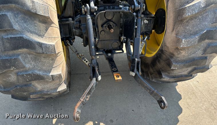 image for item JD9033 2011 John Deere 4105  MFWD tractor