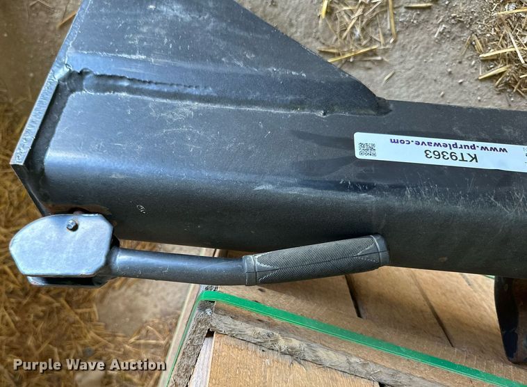 image for item KT9363 Three point quick attach