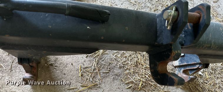 image for item KT9363 Three point quick attach