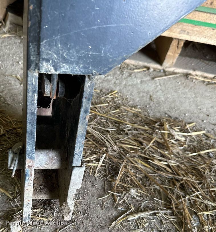 image for item KT9363 Three point quick attach