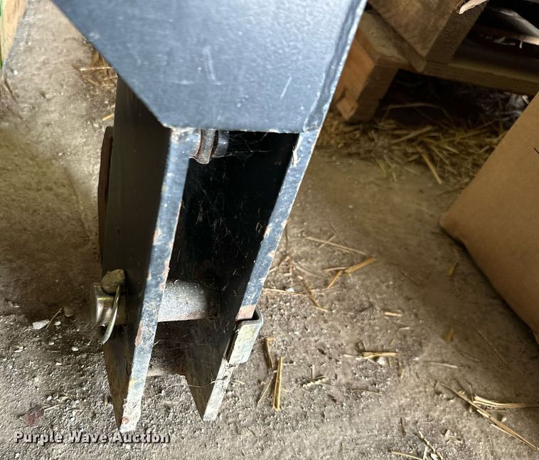 image for item KT9363 Three point quick attach