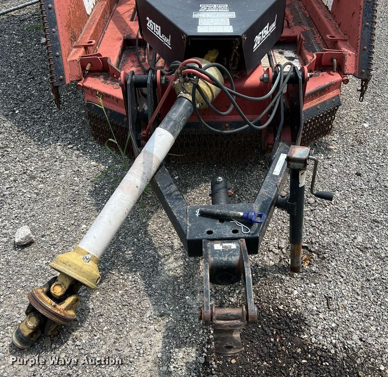 image for item LF9439 Bush Hog 2615L1  batwing rotary mower