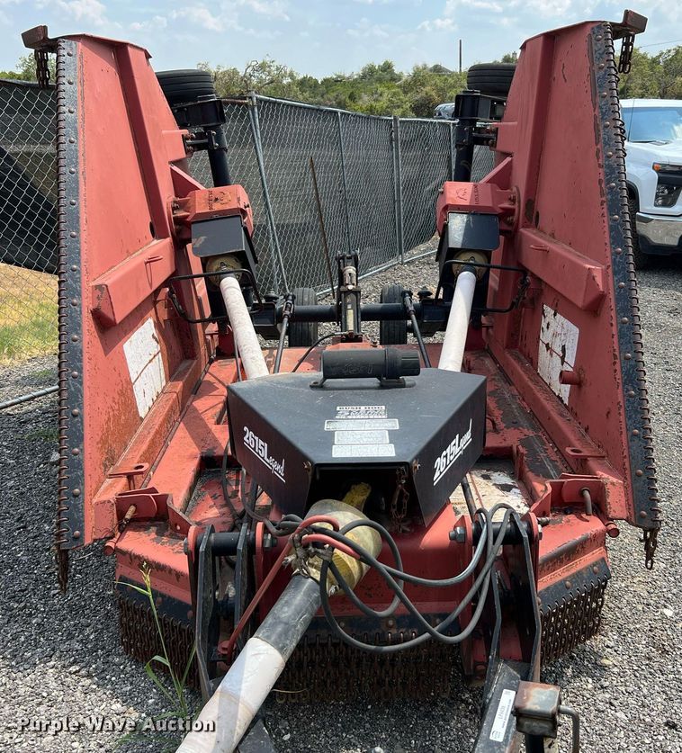 image for item LF9439 Bush Hog 2615L1  batwing rotary mower