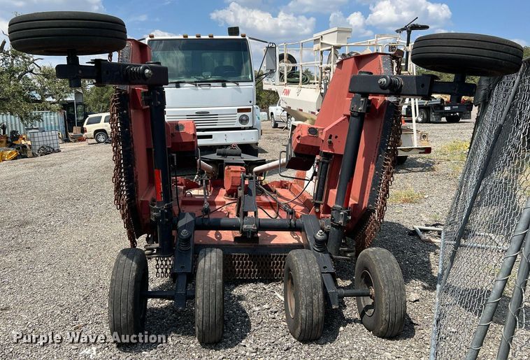 image for item LF9439 Bush Hog 2615L1  batwing rotary mower