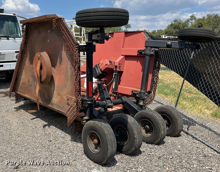 image for item LF9439 Bush Hog 2615L1  batwing rotary mower