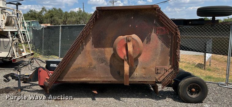 image for item LF9439 Bush Hog 2615L1  batwing rotary mower