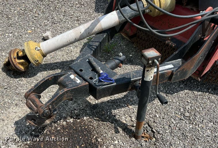 image for item LF9439 Bush Hog 2615L1  batwing rotary mower