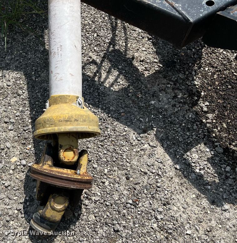 image for item LF9439 Bush Hog 2615L1  batwing rotary mower