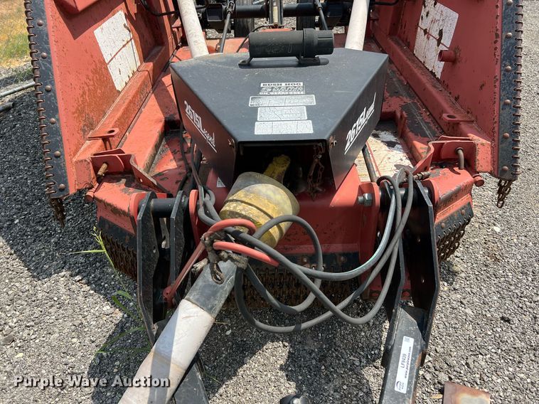 image for item LF9439 Bush Hog 2615L1  batwing rotary mower