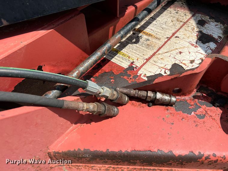 image for item LF9439 Bush Hog 2615L1  batwing rotary mower