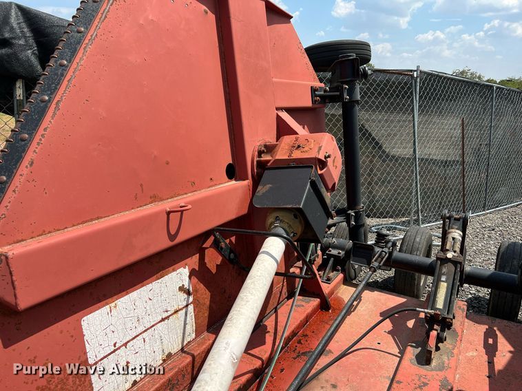 image for item LF9439 Bush Hog 2615L1  batwing rotary mower